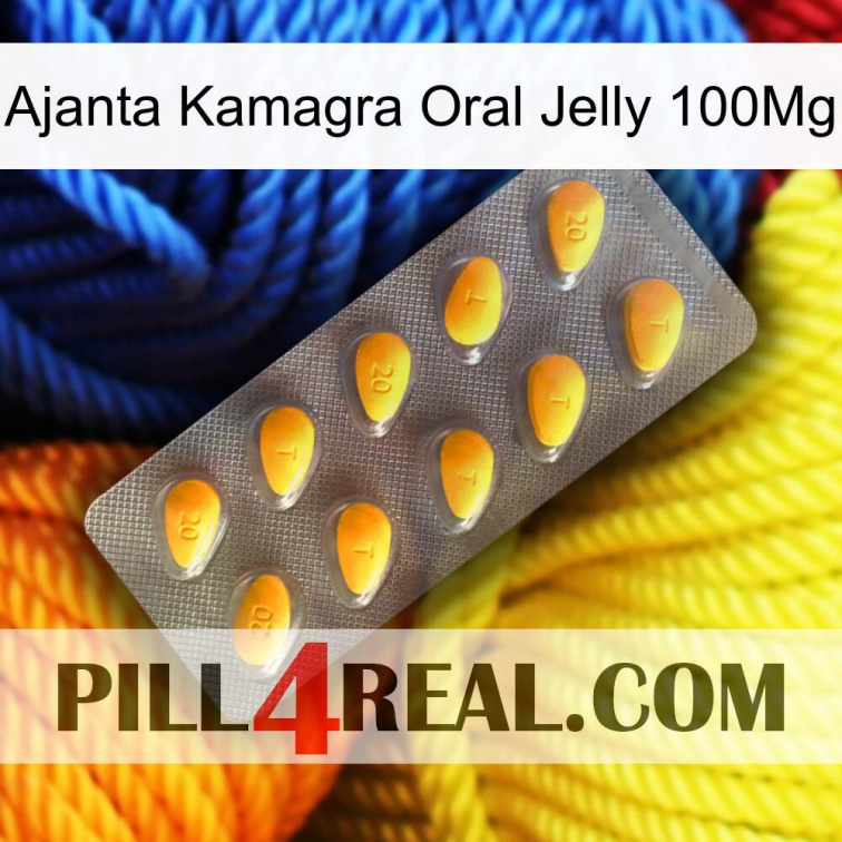 Ajanta Kamagra Oral Jelly 100Mg cialis1